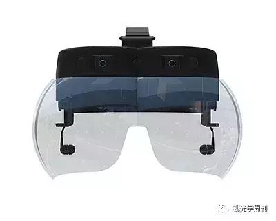 增强现实专利技术：操控视野