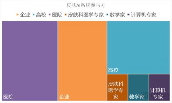 盘点全球11个皮肤病AI项目:63%用于医生端,中国企业最多,皆与顶级医院合作 盘点全球11个皮肤病AI项目:63%用于医生端,中国企业最多,皆与顶级医院合作