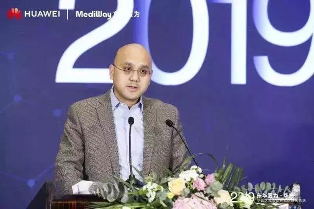 华为联手东华医为构筑智慧医疗 仁术丹心背后的技术力量