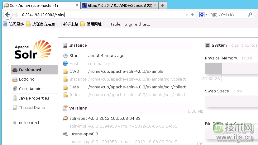 Windows 7怎么安装Solr+Tomcat