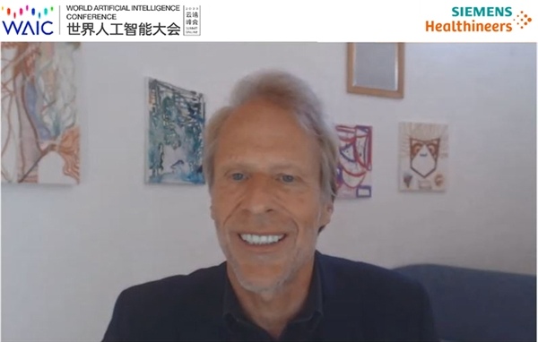 西门子医疗亮相2020世界人工智能大会 引领数字化医疗当下与未来