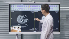 华为IdeaHub亮相卫生信息技术交流大会 点燃智慧医疗生态星星之火