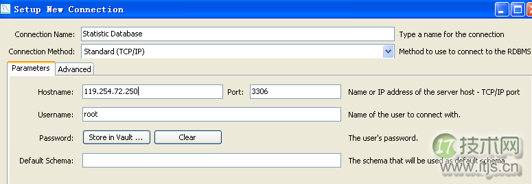 简单介绍一下MySQL Workbench的图形界面