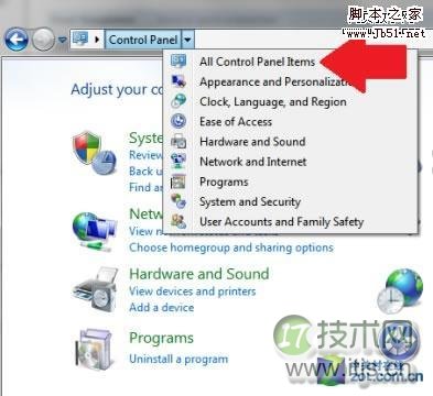 小技巧:关闭Windows 7