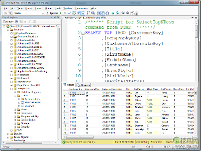 SQL SERVER数据挖掘之如何实现Web路径流挖掘