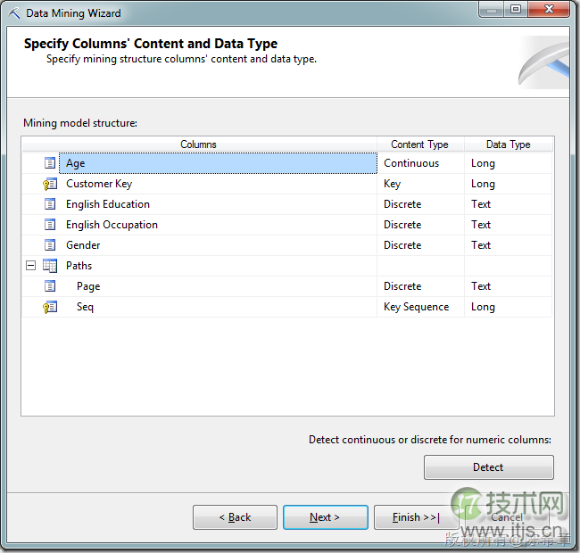 SQL SERVER数据挖掘之如何实现Web路径流挖掘
