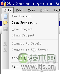 使用SSMA将Oracle数据库转成SQL Server 2008