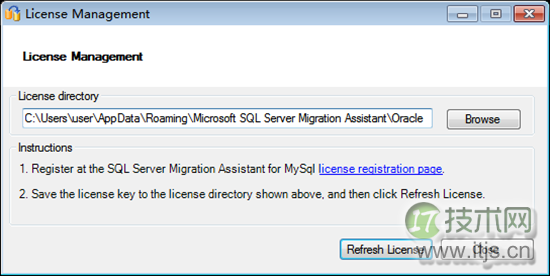 使用SSMA将Oracle数据库转成SQL Server 2008
