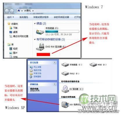 Windows 7摄像头怎么开？如何开？5种方法搞定(图文)