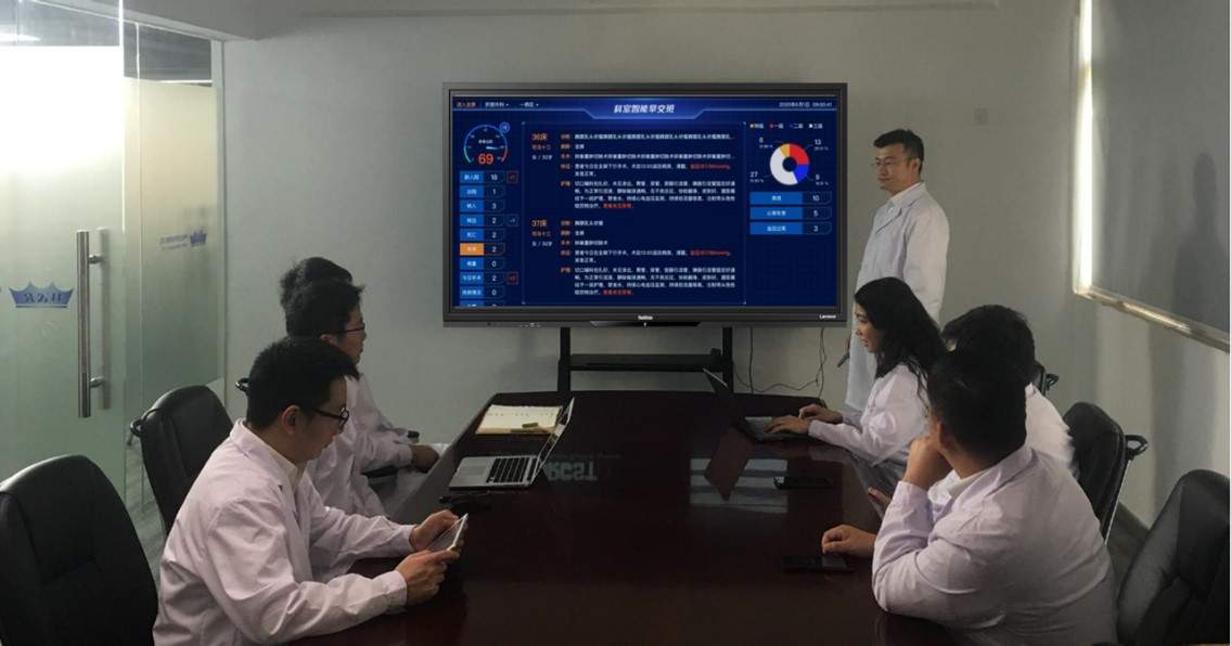 联想thinkplus布局智慧医疗，助力解放军总医院肝胆胰外科医学部智慧升级