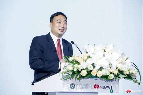 华为重磅发布医院智能体，携手广东省第二人民医院打开全场景智能升级新通道