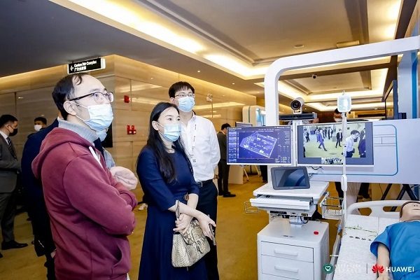 华为重磅发布医院智能体，携手广东省第二人民医院打开全场景智能升级新通道