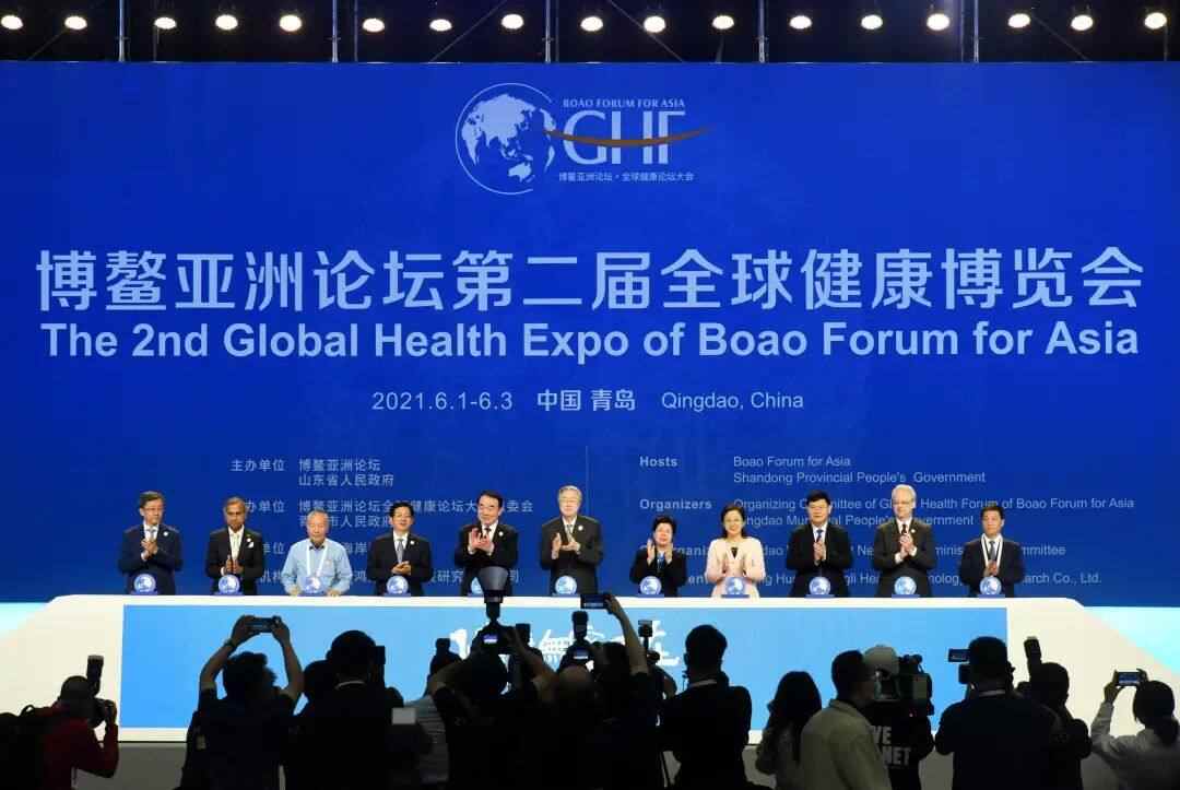 威高集团手术机器人亮相博鳌亚洲论坛，打破国外技术垄断