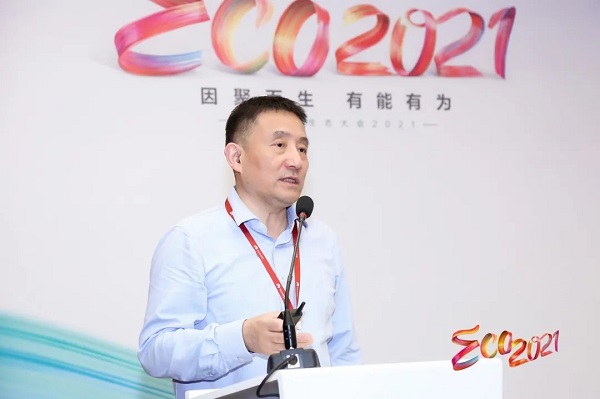 华为生态大会2021｜医疗生态因聚而生，有能有为
