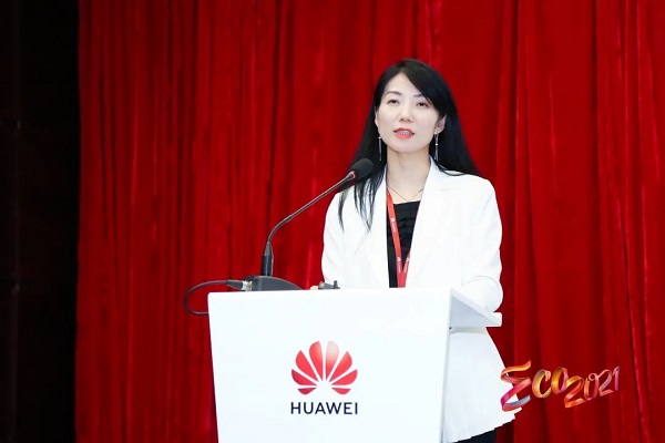 华为生态大会2021｜医疗生态因聚而生，有能有为