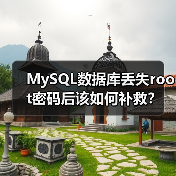MySQL数据库丢失root密码后该如何补救? MySQL数据库丢失root密码后该如何补救?