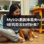 MySQL数据库丢失root密码后该如何补救? MySQL数据库丢失root密码后该如何补救?
