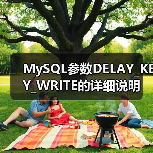 MySQL参数DELAY_KEY_WRITE的详细说明 MySQL参数DELAY_KEY_WRITE的详细说明