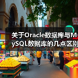 关于Oracle数据库与MySQL数据库的几点区别 关于Oracle数据库与MySQL数据库的几点区别