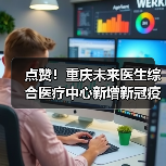 点赞!重庆未来医生综合医疗中心新增新冠疫苗接种点 点赞!重庆未来医生综合医疗中心新增新冠疫苗接种点