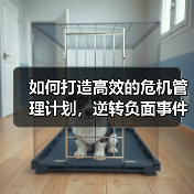 如何打造高效的危机管理计划,逆转负面事件的命运?(图1) 如何打造高效的危机管理计划,逆转负面事件的命运?(图1)
