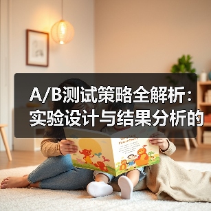 A/B测试策略全解析:实验设计与结果分析的秘密武器(图1) A/B测试策略全解析:实验设计与结果分析的秘密武器(图1)