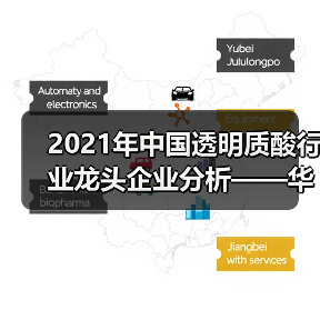 2021年中国透明质酸行业龙头企业分析——华熙生物(图4) 2021年中国透明质酸行业龙头企业分析——华熙生物(图4)