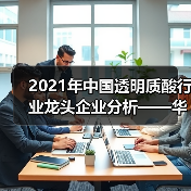 2021年中国透明质酸行业龙头企业分析——华熙生物(图2) 2021年中国透明质酸行业龙头企业分析——华熙生物(图2)