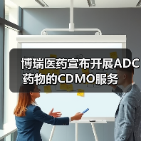 博瑞医药宣布开展ADC药物的CDMO服务（图4）