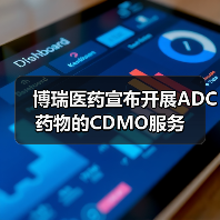 博瑞医药宣布开展ADC药物的CDMO服务（图1）