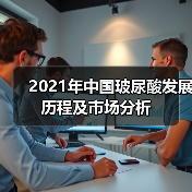 2021年中国玻尿酸发展历程及市场分析（图4）