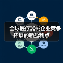 全球医疗器械企业竞争拓展的新盈利点(图3) 全球医疗器械企业竞争拓展的新盈利点(图3)