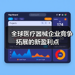 全球医疗器械企业竞争拓展的新盈利点(图2) 全球医疗器械企业竞争拓展的新盈利点(图2)