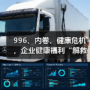 996、内卷、健康危机，企业健康福利“解救”职场“打工人”（图3）