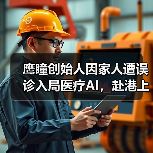 鹰瞳创始人因家人遭误诊入局医疗AI,赴港上市缓解企业增长困境(图3) 鹰瞳创始人因家人遭误诊入局医疗AI,赴港上市缓解企业增长困境(图3)
