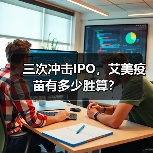 三次冲击IPO，艾美疫苗有多少胜算？（图2）