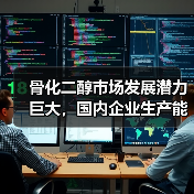 骨化二醇市场发展潜力巨大，国内企业生产能力在不断提升（图4）