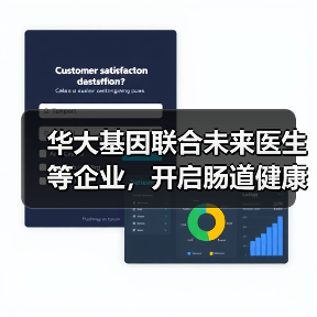 华大基因联合未来医生等企业,开启肠道健康义诊活动(图1) 华大基因联合未来医生等企业,开启肠道健康义诊活动(图1)