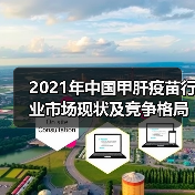 2021年中国甲肝疫苗行业市场现状及竞争格局分析（图1）