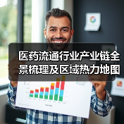 医药流通行业产业链全景梳理及区域热力地图(图2) 医药流通行业产业链全景梳理及区域热力地图(图2)