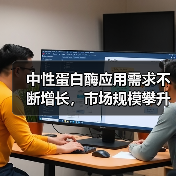 中性蛋白酶应用需求不断增长，市场规模攀升（图4）