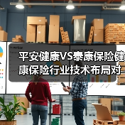 平安健康VS泰康保险健康保险行业技术布局对比（图2）