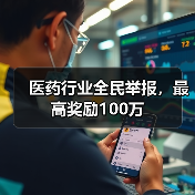 医药行业全民举报,最高奖励100万(图3) 医药行业全民举报,最高奖励100万(图3)