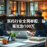 医药行业全民举报,最高奖励100万(图2) 医药行业全民举报,最高奖励100万(图2)