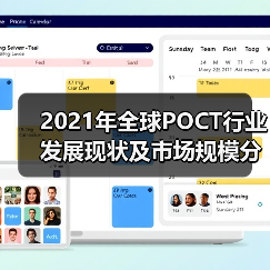 2021年全球POCT行业发展现状及市场规模分析（图3）