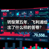 转型第五年，飞利浦给出了什么样的答卷？（图1）