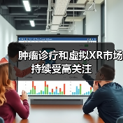肿瘤诊疗和虚拟XR市场持续受高关注（图2）
