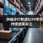 肿瘤诊疗和虚拟XR市场持续受高关注（图1）
