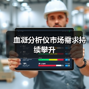 血凝分析仪市场需求持续攀升（图4）