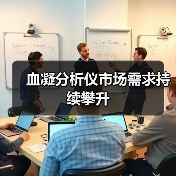 血凝分析仪市场需求持续攀升（图1）